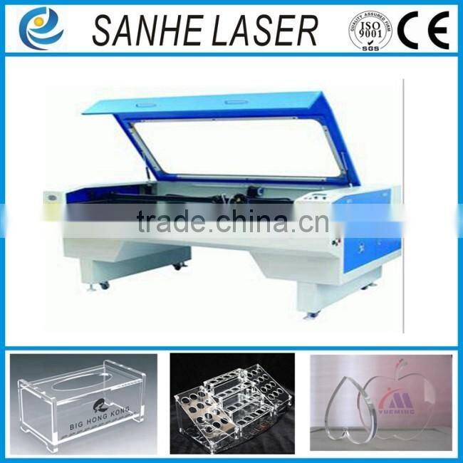 New condition and hot sale high frequency Co2 Laser cutting machine