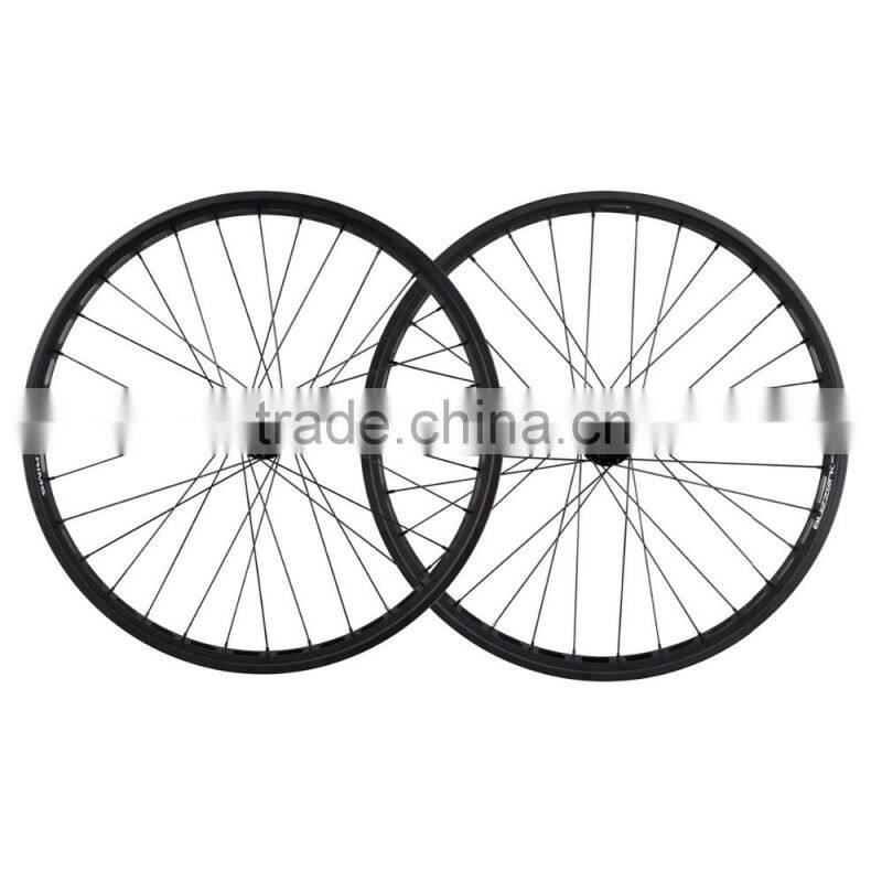 2015 cheap 26er alloy fat bike wheels 80mm clincher aluminum fatbike wheels