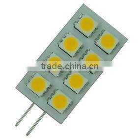 hot sale 1.3W 5050 SMD Rectangle Wafer G4 led light