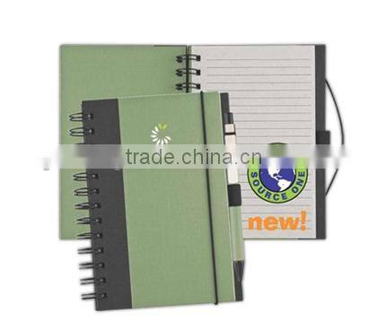 free sample note book for wholesale
