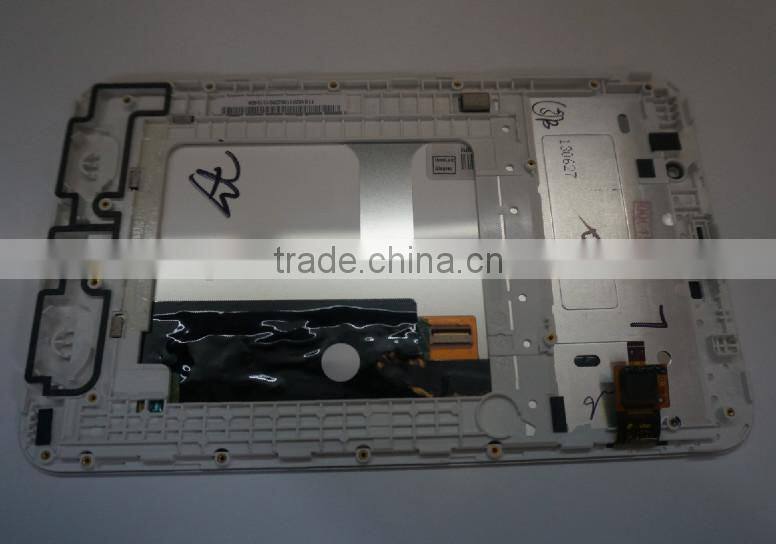 Brand new Touch Glass Digitizer LCD Display Screen Assembly For Lenovo A3000 (Factory Wholesale)