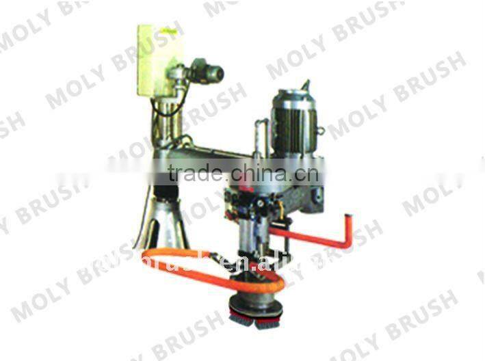 Diam.200mm hair brush