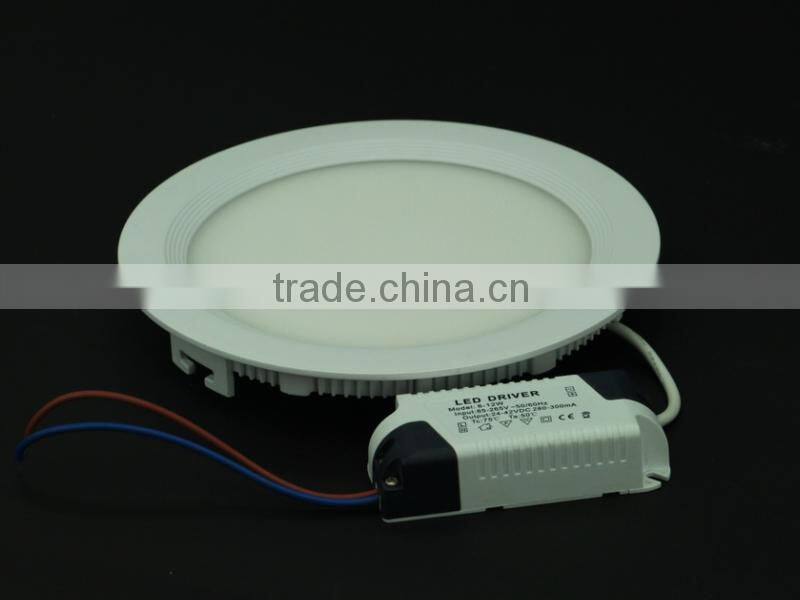 LED Panel Light 429-PB-18-RD-24W
