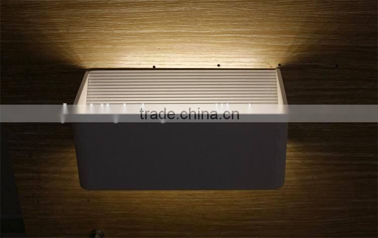 Indoor aluminum wall sconce JW-115 led wall pack light