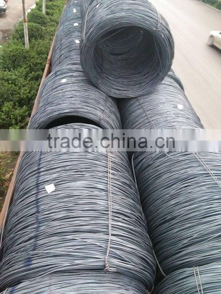 prime alloy hot rolled steel wire rod