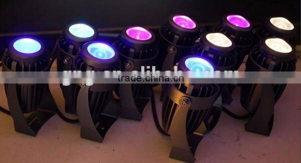 High quality LED COB Light Source 1-5 Degree 10w Epistar/Edison small narrow beam led spot light 80mm