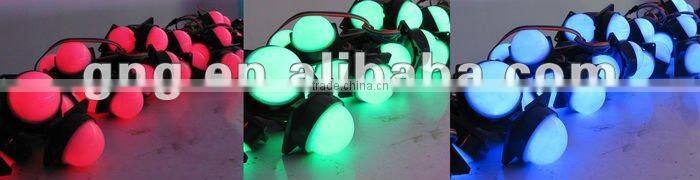 2015 Hot item outdoor ws2802 full color changing led pixel module