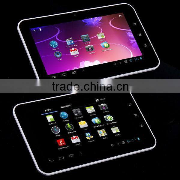 Cheapest price !!! new 7 inch tablet pc 1.2GHz android 4.0 WIFI