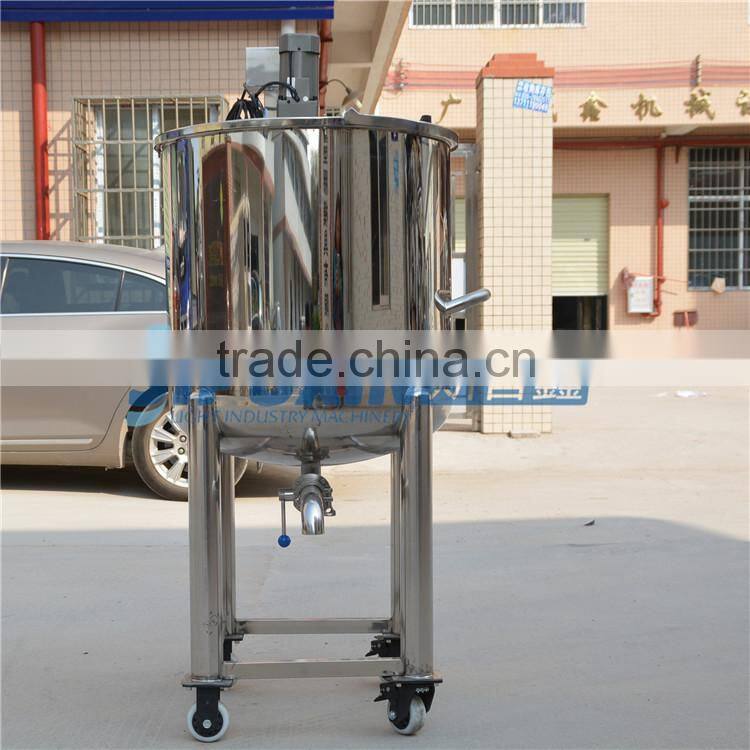 Best price electric heating make-up product storage tank sale