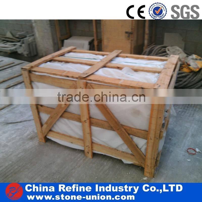 Lighting ceramic tile