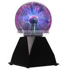 NEW sound Sound Control touch Plasma ball lamp