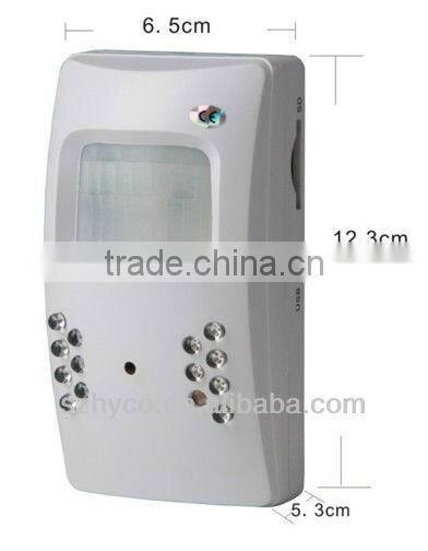 mini video camera recorder for home wireless video surveillance systems built-in 1/4 sony ccd camera support sd card