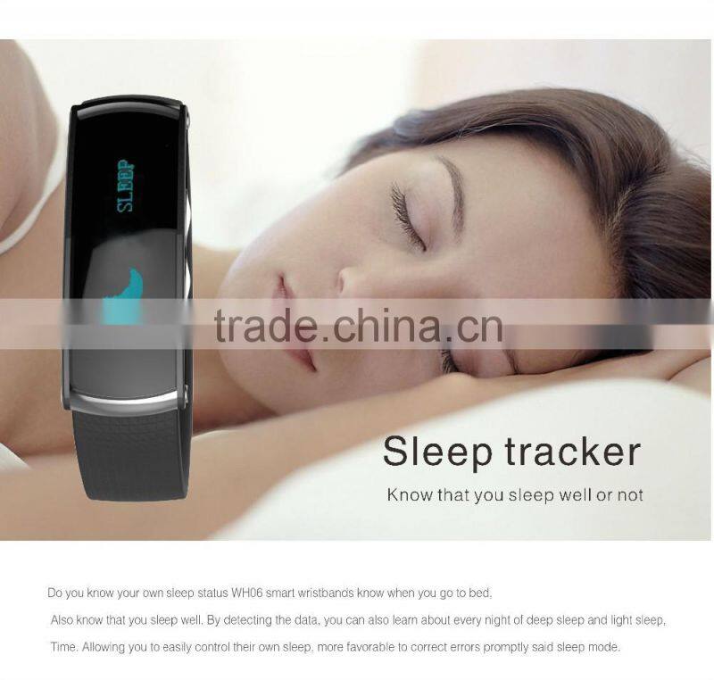 Fashion Sport Smartband Wristband, Fitness Tracker Bluetooth 4.0, Smart Watch