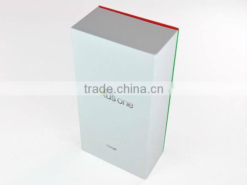 Top fancy mobile software paper box