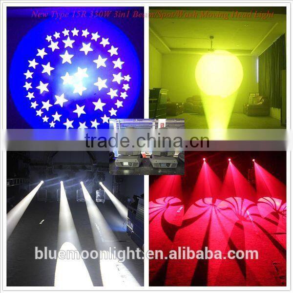 2010 computer moving head light console