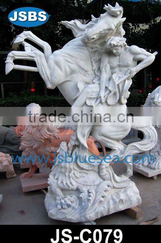 Antique Sculpture Bust