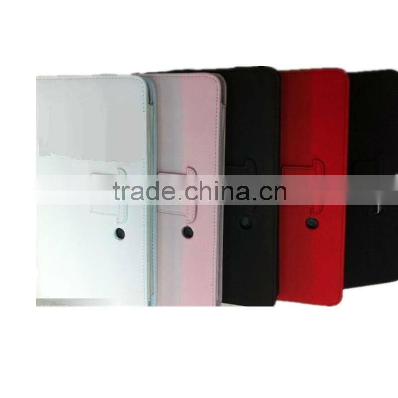 7" Leather Stand Adjustable Case Cover For Huawei MediaPad 7"