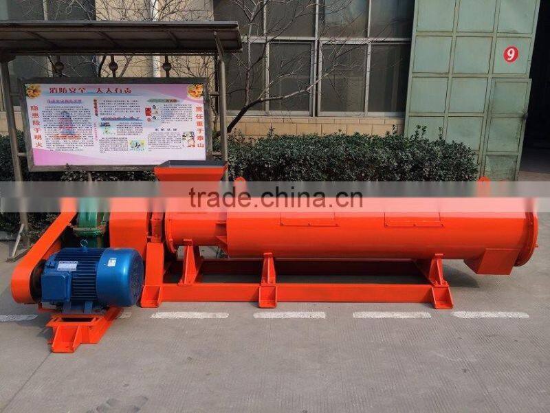 Hot selling organic fertilizer granulation machine