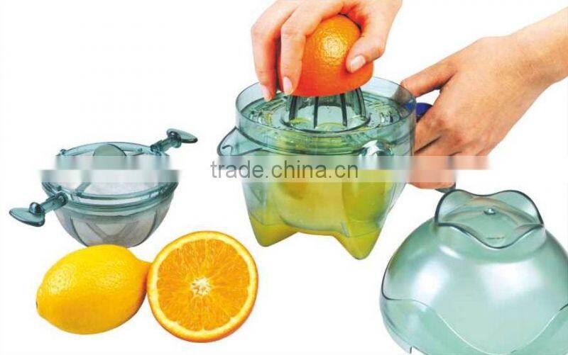 ABS 22*20*15.5 Juice tool manual juicer/hand lemon press/lemon squeezer/plastic lemon juicer