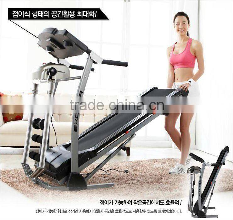 home use treadmill with massager