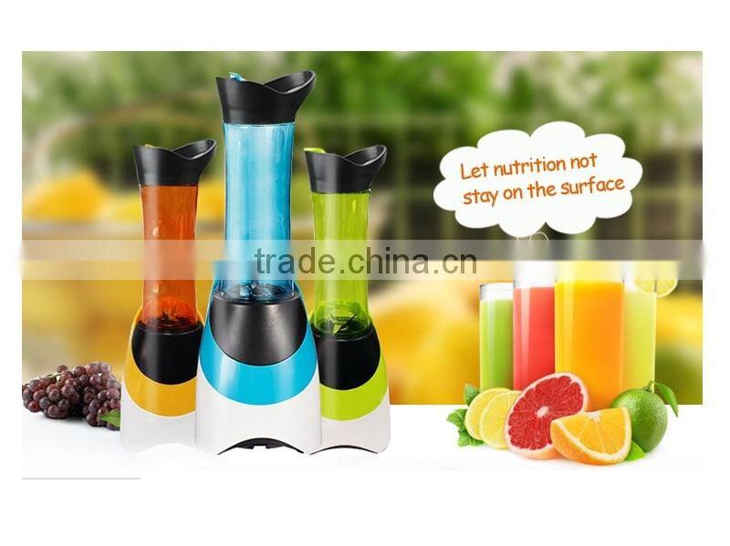 Electric Mini Hand Blender, shake N Take, Hand Orange Juicer