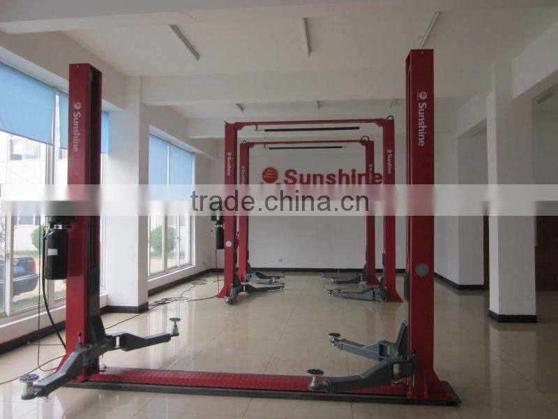 **SUNSHINE brand auto hoist with CE certificate (QJ-Y-2-35D)