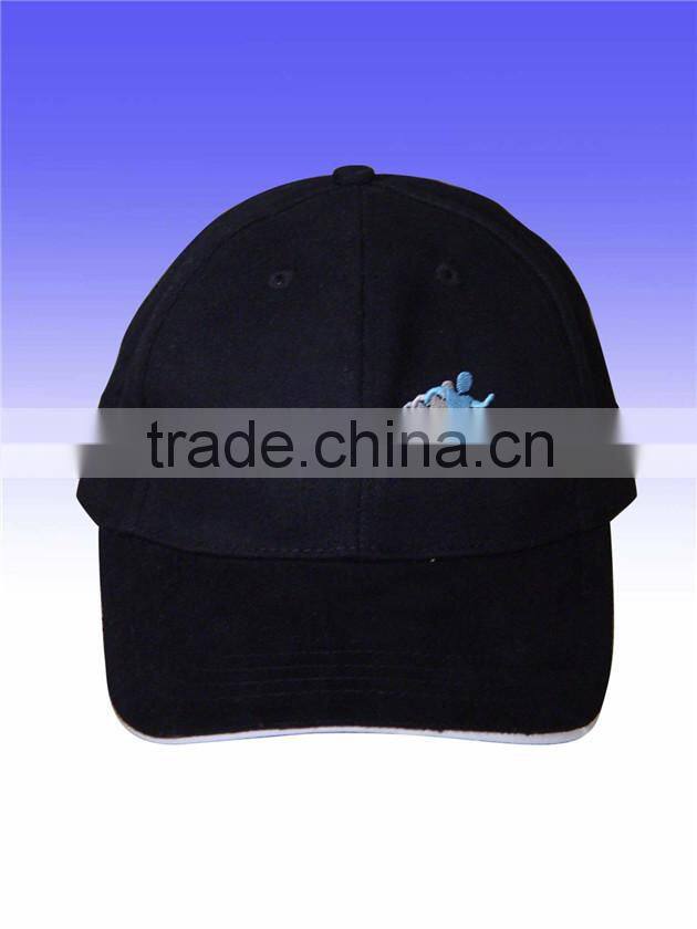 wholesale customize personalized cotto fitted baseball cap