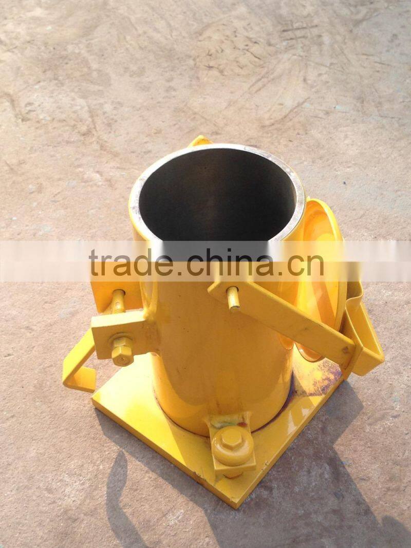 100*200mm Steel Concrete Cylinder Test Mould