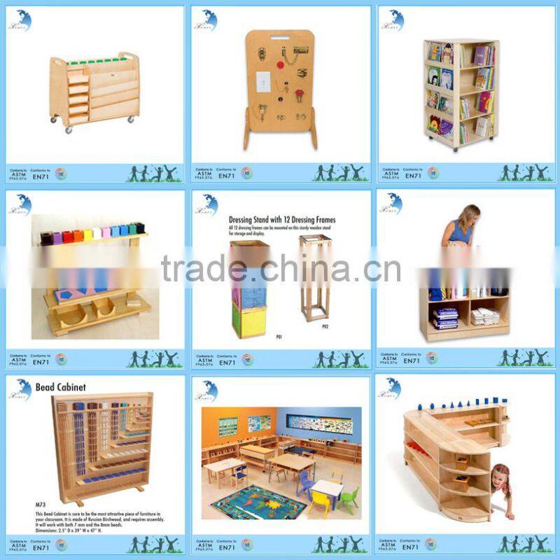 China supplier laser cutting Montessori wooden puzzle maple world map with high service