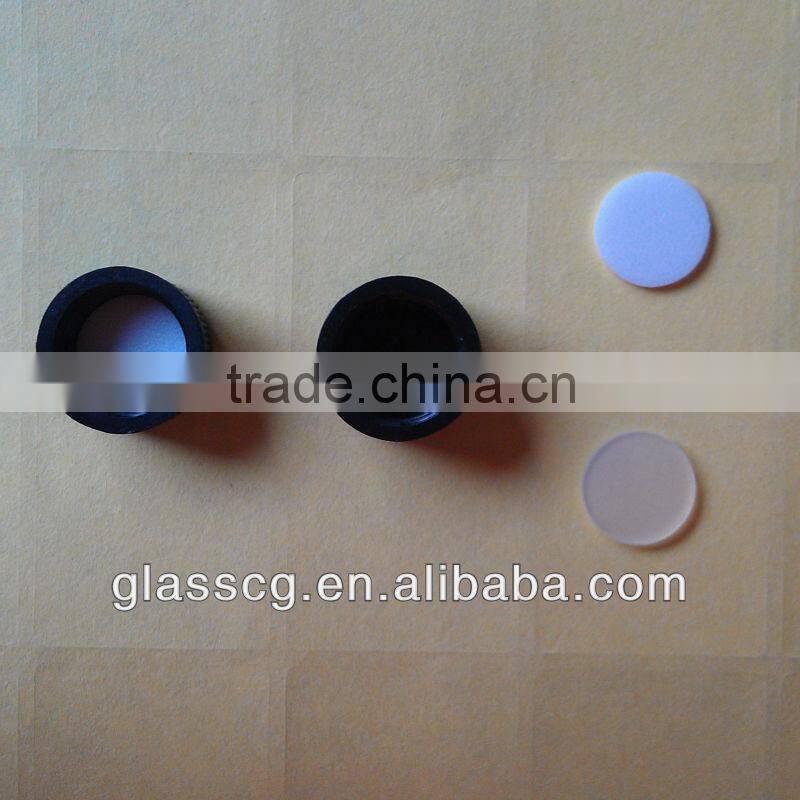Plastic screw caps for glass bottle for sale paypal accept
