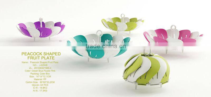 2014 New Style Creative Colorful wedding serving tray