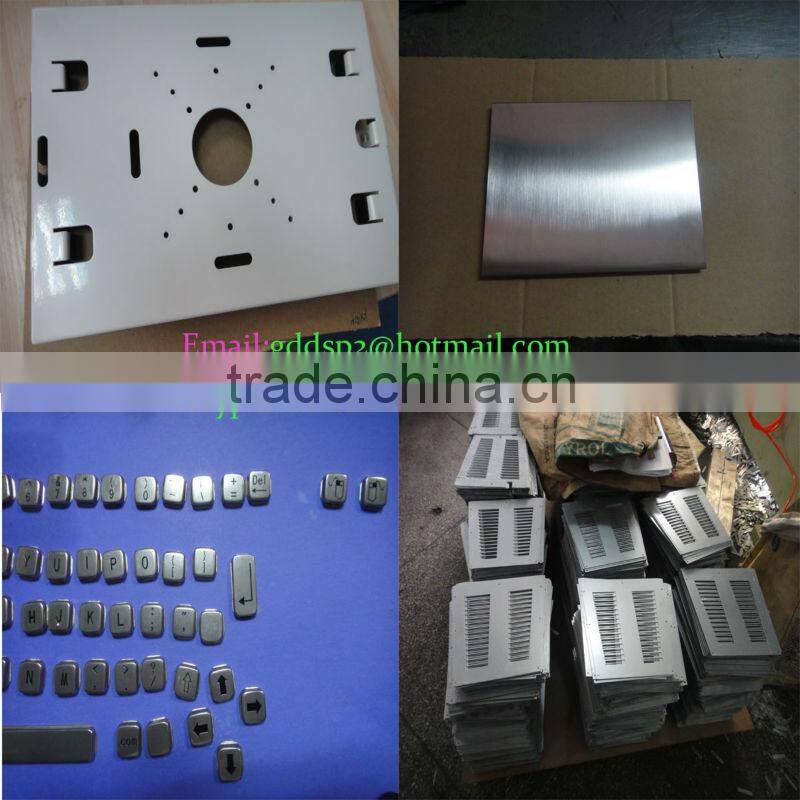 2013 Customized High Precision Small Stamping parts