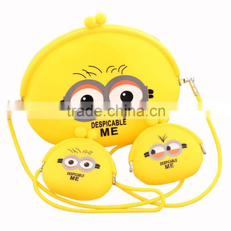 Yummy Gummy Silicone Purse,Soft Silicone Purse,Gummy Purse