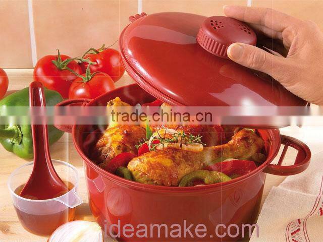 Turbo Cocotte Micro Condes Kitchen Helper As Seen On TV