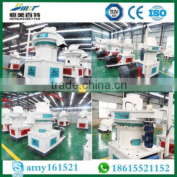 CE certificate wood pellet machine and feed pellet machine