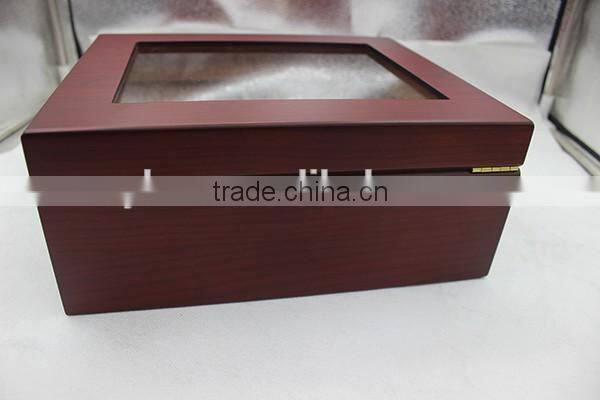 High quality cedar wood humidor