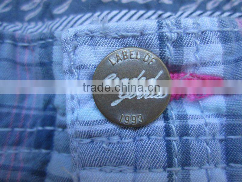 2012 new fashion ladies casual comfortable cotton hot shorts