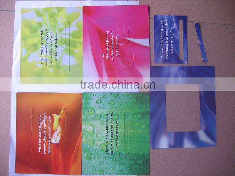 magnetic writing board