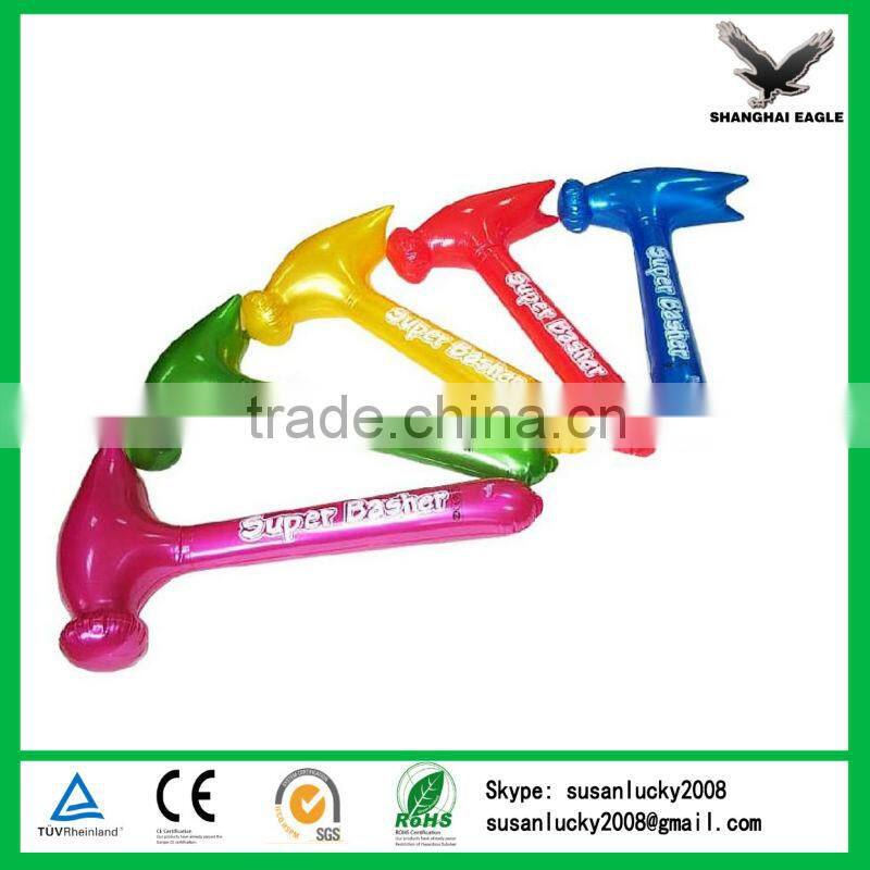 Cheap Promotional Inflatable Cheering Stick with Your Logo Printed (directly from factory)
