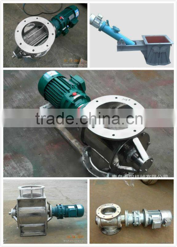 Reverse blowing bag dust collector machine for calcium carbide furnace