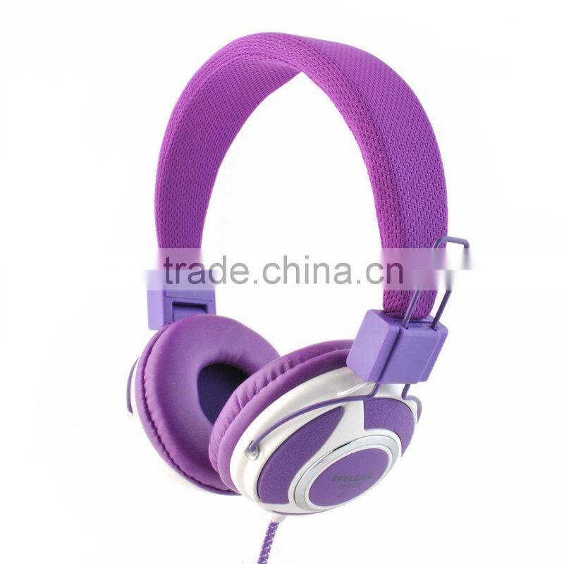 new producrts stylish design top fashion super bass headphone