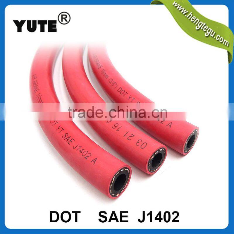 DOT approved truck and trailer 3/8 inch air brake hose