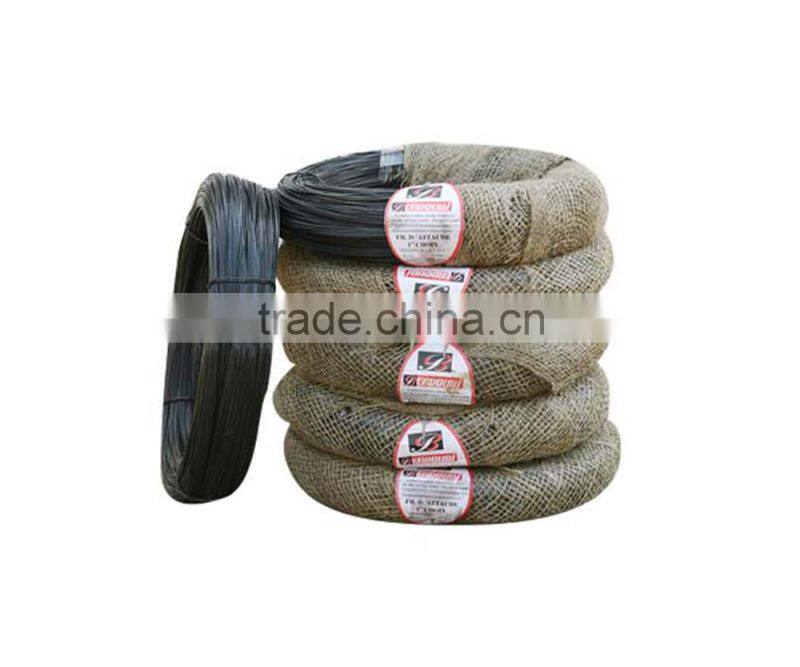 Black Annealed Iron Wire