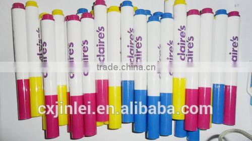 washable textile fabric pen