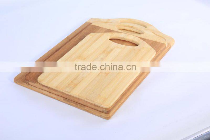 All bamboo cutting board Bamboo cutting boards Carbide cutting board environmental protection kitchen supplies manufacturers sel