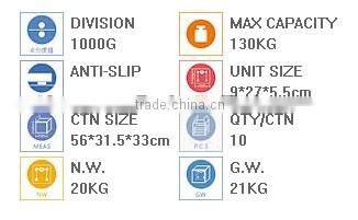 Household Mechanical Personal Weighing Scale