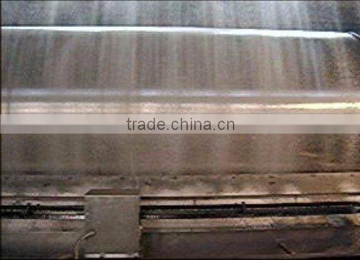 Candle making machine wax powder spray machine