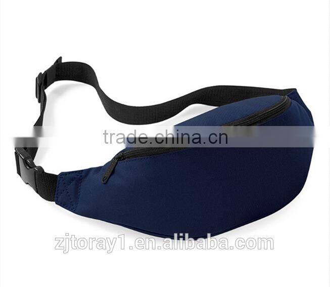 useful plain sport wasit bag for men