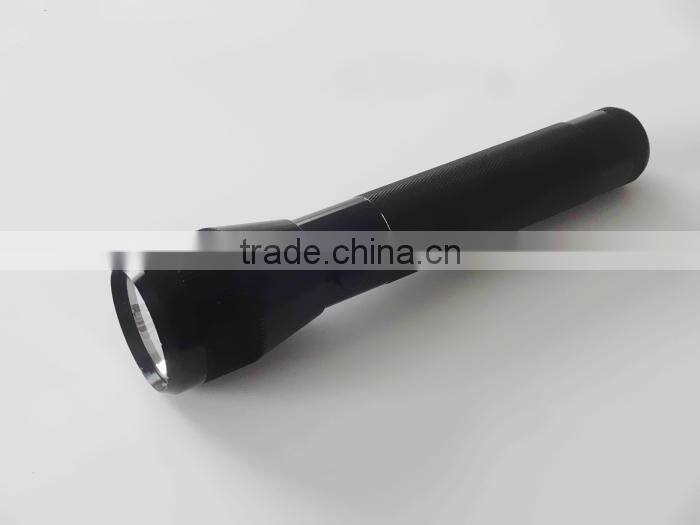 Onlystar GS-9059 aluminum waterproof crypton 2D battery handheld torches