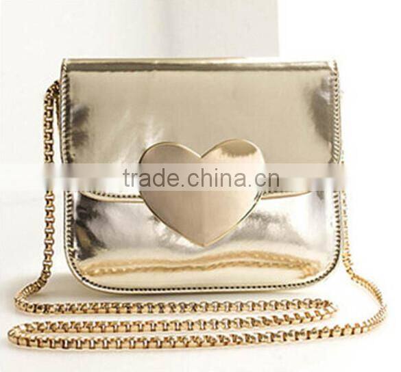 Wholesale fashion denim jeans women cross body bags / canvas shoulder bag